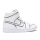 WMNS AIR JORDAN 1 MID SE IRIDESCENT TRIM  Schuhe ck6587 100