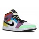 WMNS AIR JORDAN 1 MID SE LIGHTBULB  Schuhe cw1140 100