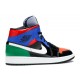 WMNS AIR JORDAN 1 MID SE MULTI PATENT  Schuhe cv5276 001