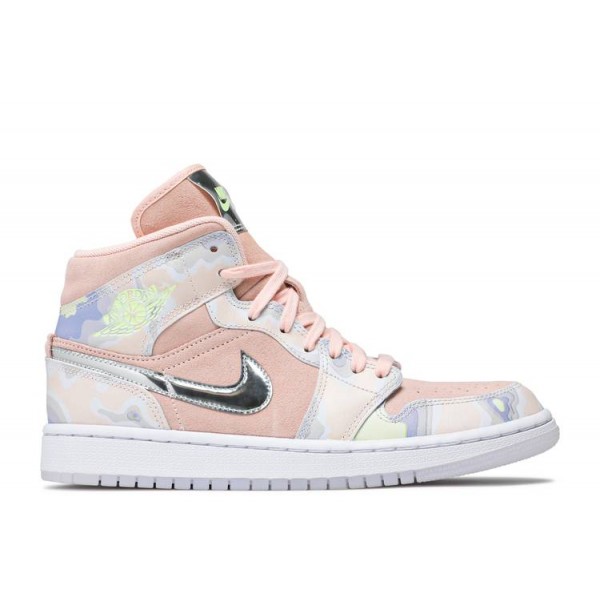 WMNS AIR JORDAN 1 MID SE P(HER)SPECTIVE  Schuhe cw6008 600