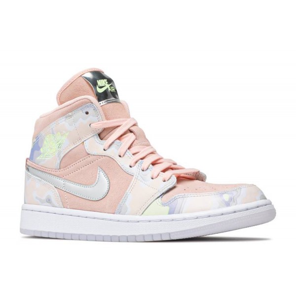 WMNS AIR JORDAN 1 MID SE P(HER)SPECTIVE  Schuhe cw6008 600