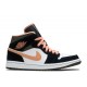 WMNS AIR JORDAN 1 MID SE PEACH MOCHA  Schuhe dh0210 100