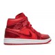 WMNS AIR JORDAN 1 MID SE UNIVERSITY RED POMEGRANATE  Schuhe dh5894 600