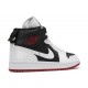 WMNS AIR JORDAN 1 MID SE UTILITY WHITE BLACK GYM RED  Schuhe dd9338 016