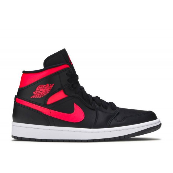 WMNS AIR JORDAN 1 MID SIREN RED  Schuhe bq6472 004