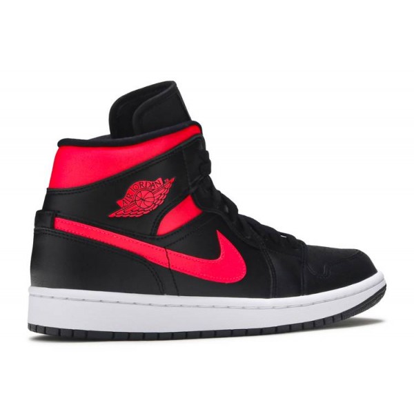 WMNS AIR JORDAN 1 MID SIREN RED  Schuhe bq6472 004