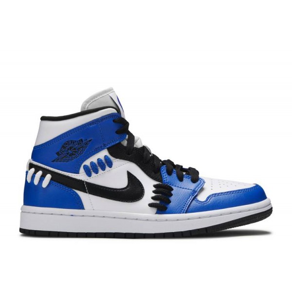 WMNS AIR JORDAN 1 MID SISTERHOOD  Schuhe cv0152 401