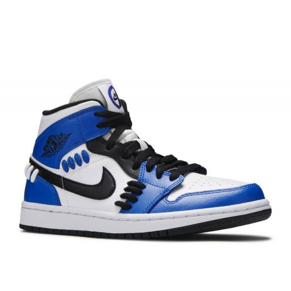 WMNS AIR JORDAN 1 MID SISTERHOOD  Schuhe cv0152 401