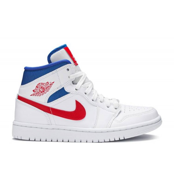 WMNS AIR JORDAN 1 MID USA  Schuhe bq6472 164