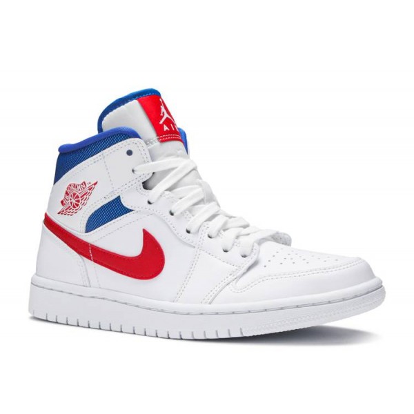 WMNS AIR JORDAN 1 MID USA  Schuhe bq6472 164