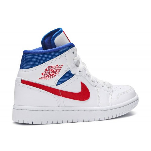 WMNS AIR JORDAN 1 MID USA  Schuhe bq6472 164