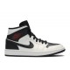 WMNS AIR JORDAN 1 MID WHITE BLACK  Schuhe bq6472 101