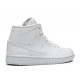 WMNS AIR JORDAN 1 MID WHITE SNAKESKIN  Schuhe bq6472 110