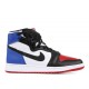 WMNS AIR JORDAN 1 REBEL XX TOP 3  Schuhe at4151 001