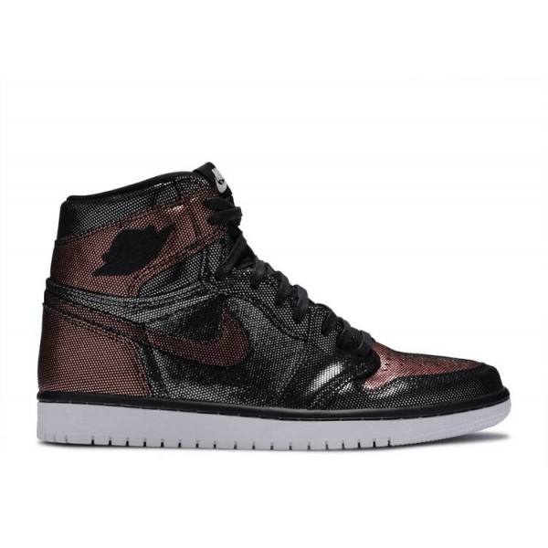 WMNS AIR JORDAN 1 RETRO HIGH OG FEARLESS  Schuhe cu6690 006