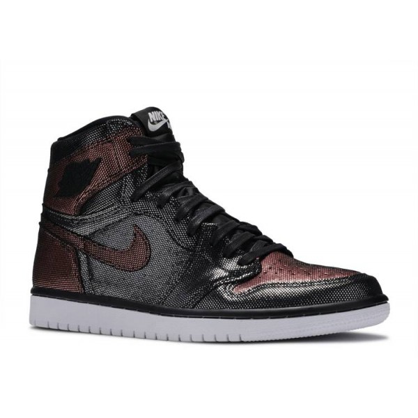 WMNS AIR JORDAN 1 RETRO HIGH OG FEARLESS  Schuhe cu6690 006