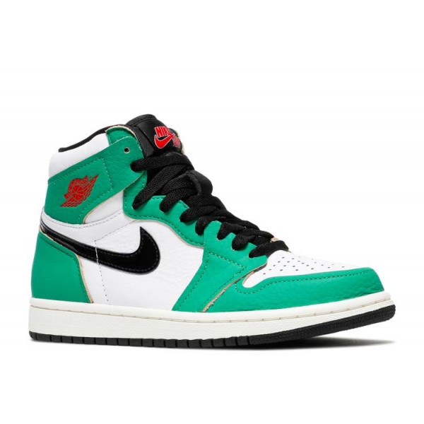 WMNS AIR JORDAN 1 RETRO HIGH OG LUCKY GREEN  Schuhe db4612 300