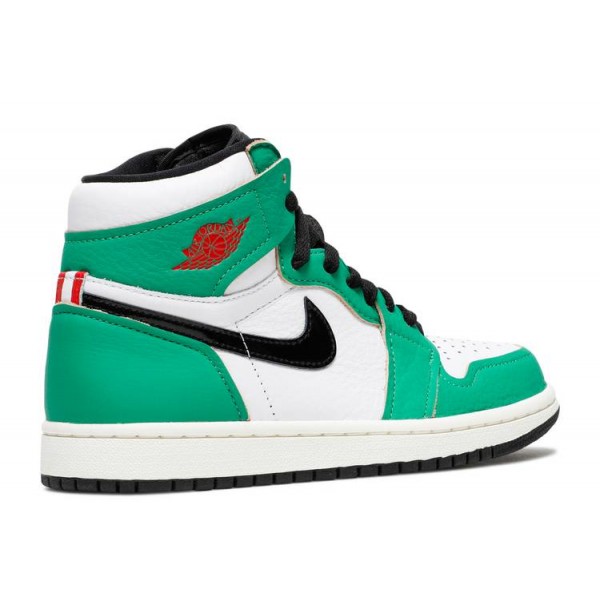 WMNS AIR JORDAN 1 RETRO HIGH OG LUCKY GREEN  Schuhe db4612 300