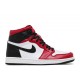 WMNS AIR JORDAN 1 RETRO HIGH OG SATIN RED  Schuhe cd0461 601