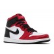 WMNS AIR JORDAN 1 RETRO HIGH OG SATIN RED  Schuhe cd0461 601