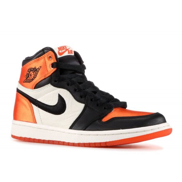 WMNS AIR JORDAN 1 RETRO HIGH OG SATIN SHATTERED BACKBOARD  Schuhe av3725 010