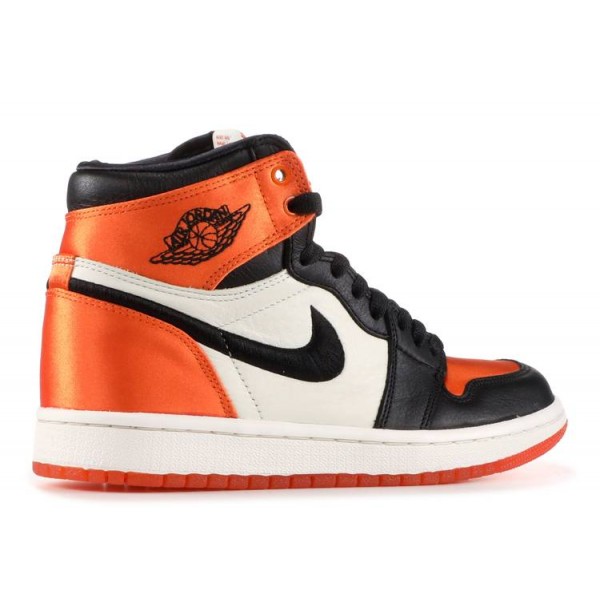 WMNS AIR JORDAN 1 RETRO HIGH OG SATIN SHATTERED BACKBOARD  Schuhe av3725 010