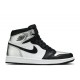 WMNS AIR JORDAN 1 RETRO HIGH OG SILVER TOE  Schuhe cd0461 001