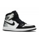 WMNS AIR JORDAN 1 RETRO HIGH OG SILVER TOE  Schuhe cd0461 001