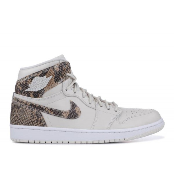 WMNS AIR JORDAN 1 RETRO HIGH PREMIUM PHANTOM  Schuhe ah7389 004