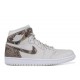 WMNS AIR JORDAN 1 RETRO HIGH PREMIUM PHANTOM  Schuhe ah7389 004