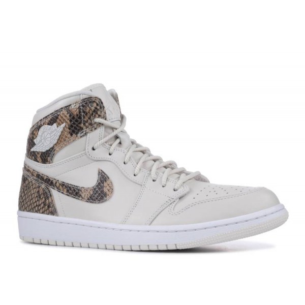 WMNS AIR JORDAN 1 RETRO HIGH PREMIUM PHANTOM  Schuhe ah7389 004