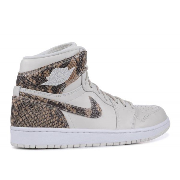 WMNS AIR JORDAN 1 RETRO HIGH PREMIUM PHANTOM  Schuhe ah7389 004