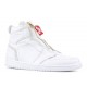 WMNS AIR JORDAN 1 RETRO HIGH ZIP WHITE  Schuhe aq3742 116