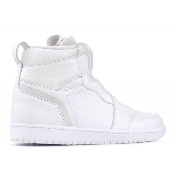 WMNS AIR JORDAN 1 RETRO HIGH ZIP WHITE  Schuhe aq3742 116