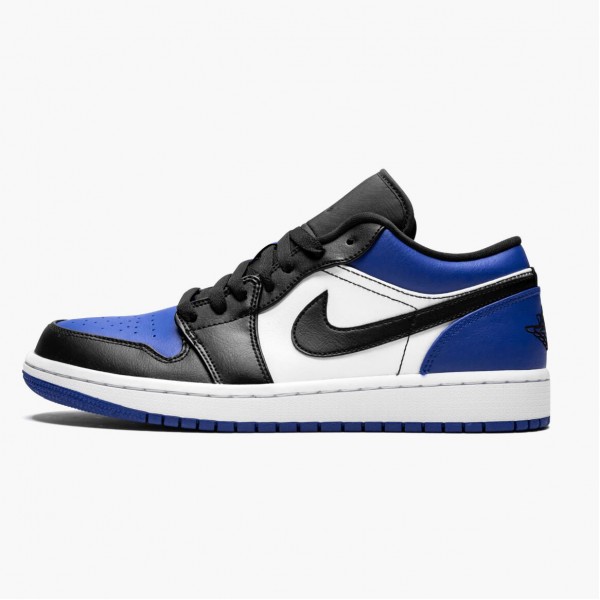 Damen/Herren Nike Jordan 1 Low Royal Toe CQ9446-400 Schuhe