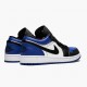 Damen/Herren Nike Jordan 1 Low Royal Toe CQ9446-400 Schuhe