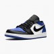 Damen/Herren Nike Jordan 1 Low Royal Toe CQ9446-400 Schuhe