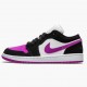 Damen/Herren Nike Jordan 1 Retro Low Schwarz Cactus Flower DC0774-005 Schuhe