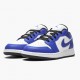 Damen/Herren Nike Jordan 1 Retro Low Game Royal 553560-124 Schuhe