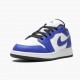 Damen/Herren Nike Jordan 1 Retro Low Game Royal 553560-124 Schuhe