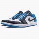 Damen/Herren Nike Jordan 1 Retro Low Laser Blau CK3022-004 Schuhe