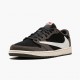 Damen/Herren Nike Jordan 1 Retro Low OG SP Travis Scott CQ4277-001 Schuhe