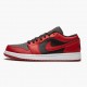 Damen/Herren Nike Jordan 1 Retro Low Reverse Bred 553558-606 Schuhe