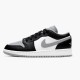 Damen/Herren Nike Jordan 1 Retro Low Smoke Grey 553560-039 Schuhe