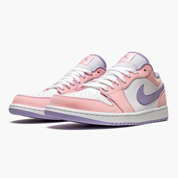 Damen Nike Jordan 1 Low SE Arctic Punch CK3022-600 Schuhe