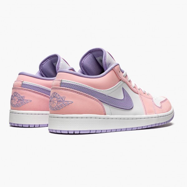 Damen Nike Jordan 1 Low SE Arctic Punch CK3022-600 Schuhe