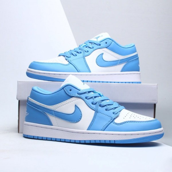 Herren Nike Jordan 1 Low UNC AO9944-441 Schuhe