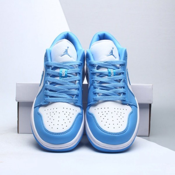 Herren Nike Jordan 1 Low UNC AO9944-441 Schuhe