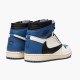 Damen/Herren Nike Jordan 1 High OG SP Fragment x Travis Scott DH3227-105 Schuhe