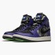 Damen/Herren Nike Jordan 1 High Zoom Air CMFT Bayou Boys DC2133-500 Schuhe